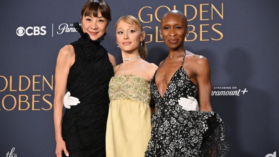 Entrega de los Golden Globes