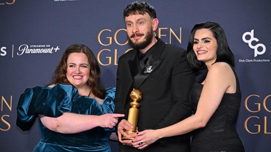 Entrega de los Golden Globes