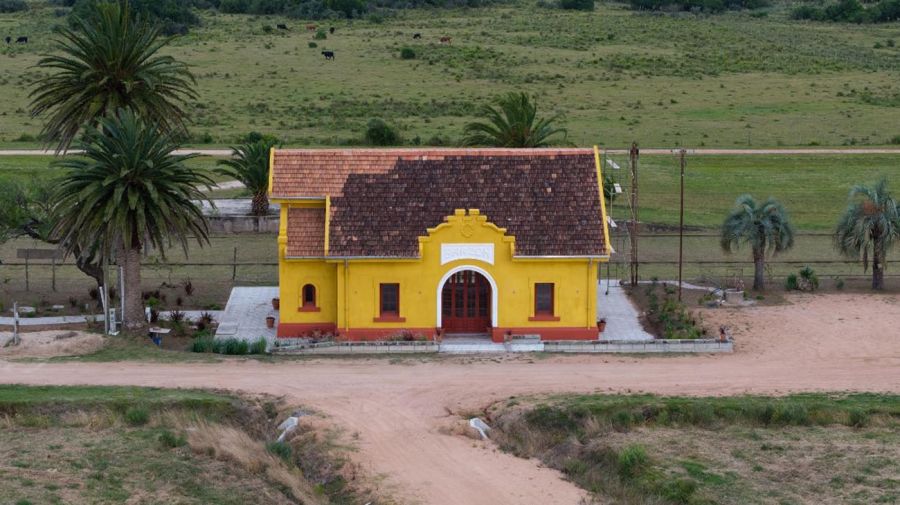 Garzón, Uruguay