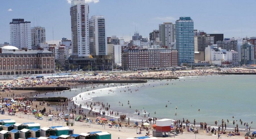 Qué dicen los números del turismo en la Costa Atlántica.