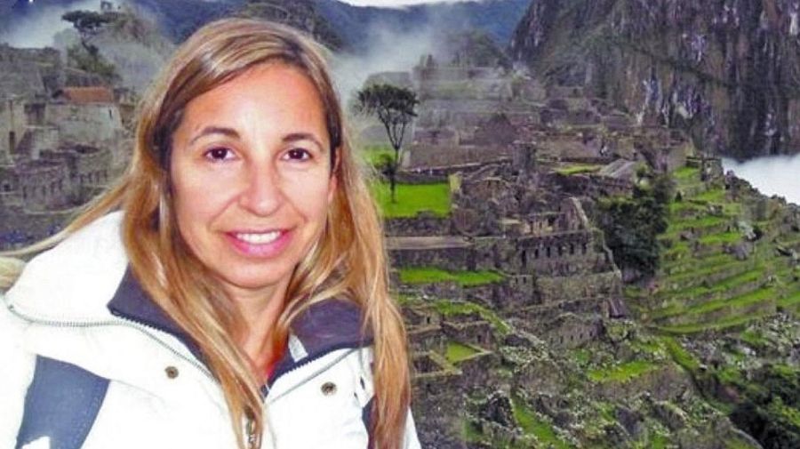 Caso de María Marta Landívar