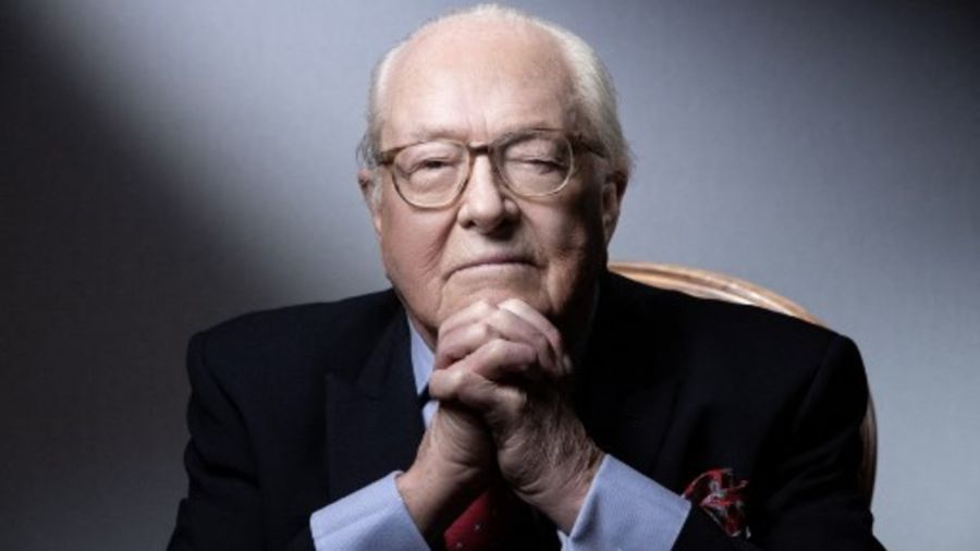 Jean-Marie Le Pen 20250107