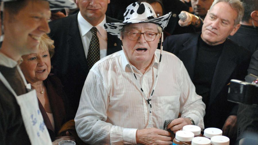 Jean Marie Le Pen 20250107