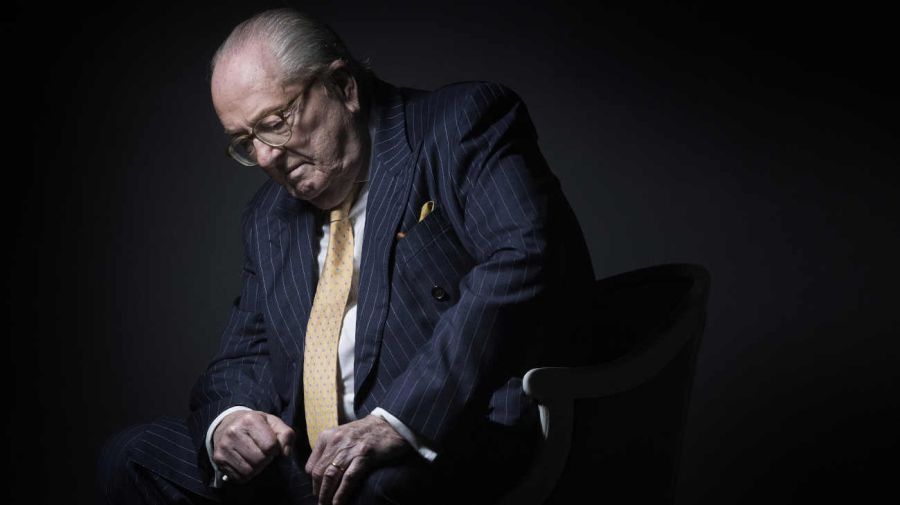 Jean Marie Le Pen 20250107