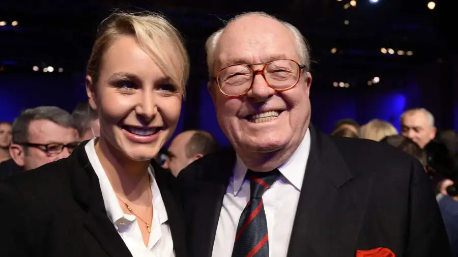 Jean Marie Le Pen 20250107