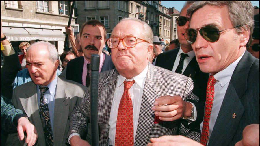 Jean Marie Le Pen 20250107