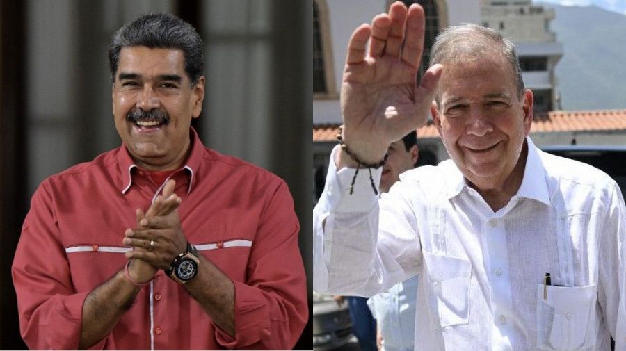 Maduro y González Urrutia