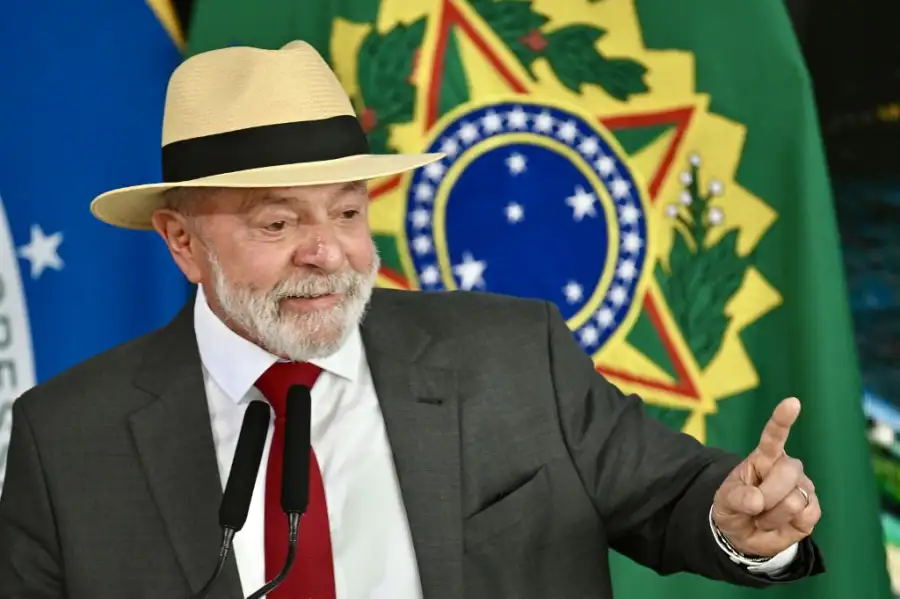 Luiz Inácio Lula da Silva