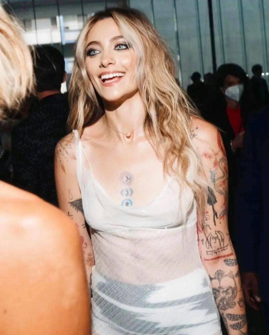 Paris Jackson