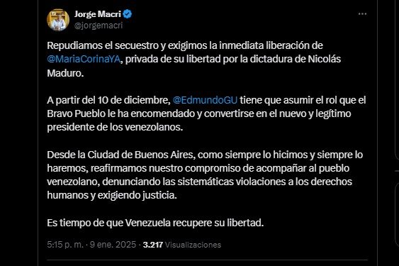 Jorge Macri