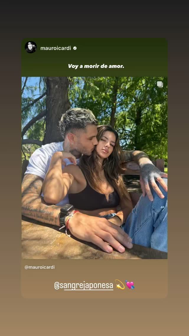 La respuesta de la China Suárez luego de que Mauro Icardi blanqueara su relación