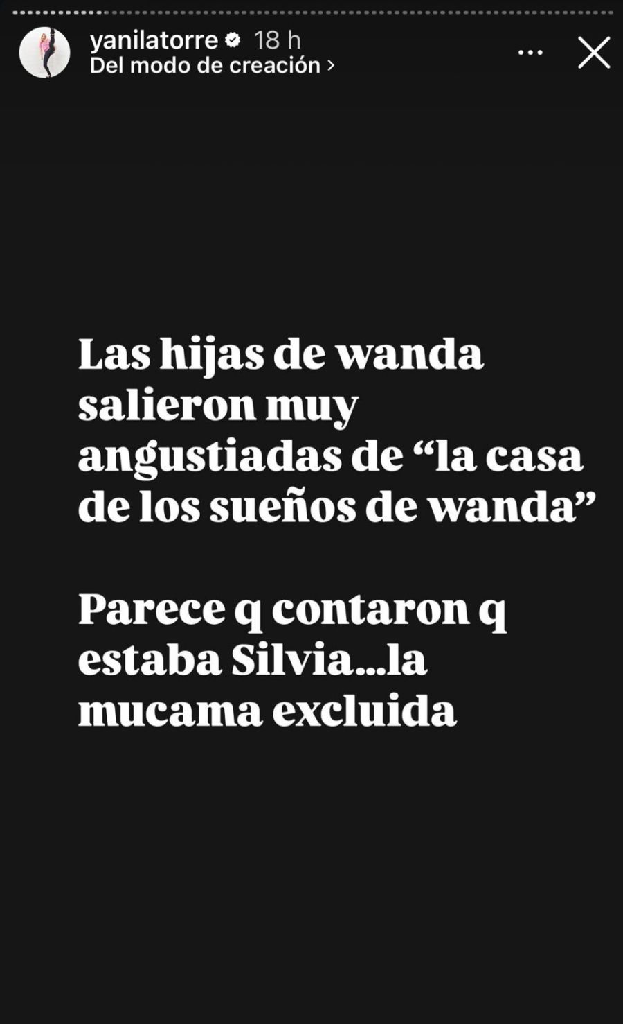 Las historias de Yanina Latorre contra la China Suárez