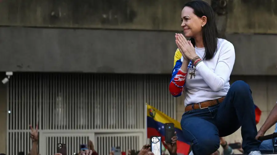 María Corina Machado