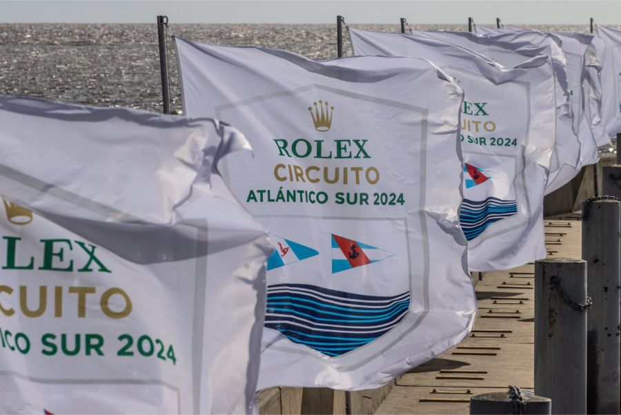 ROLEX Circuito Atlántico Sur: la gran cita de la vela en Sudamérica