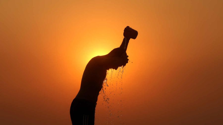 2024, el año más caluroso registrado, superó el límite del calentamiento global 20250110