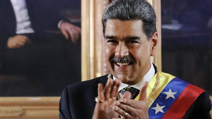 Asunción de Nicolás Maduro como presidente de Venezuela