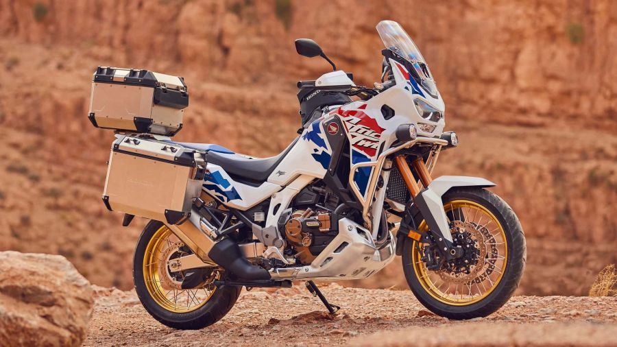 Honda Africa Twin 