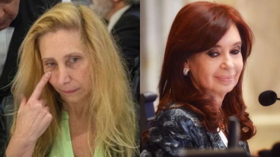 Podría ganarle Karina Milei a Cristina Kirchner en provincia de Buenos Aires