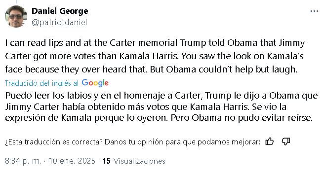 Memes Donald Trump y Barak Obama