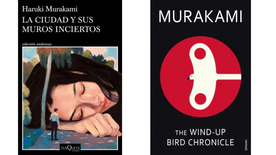 Novelas de Haruki Murakami