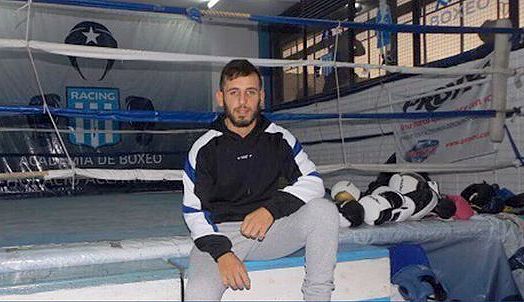 Gonzalo Díaz, un instructor de Boxeo argentino, murió en un accidente en Brasil.