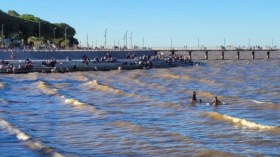 Costanera del Río de la Plata