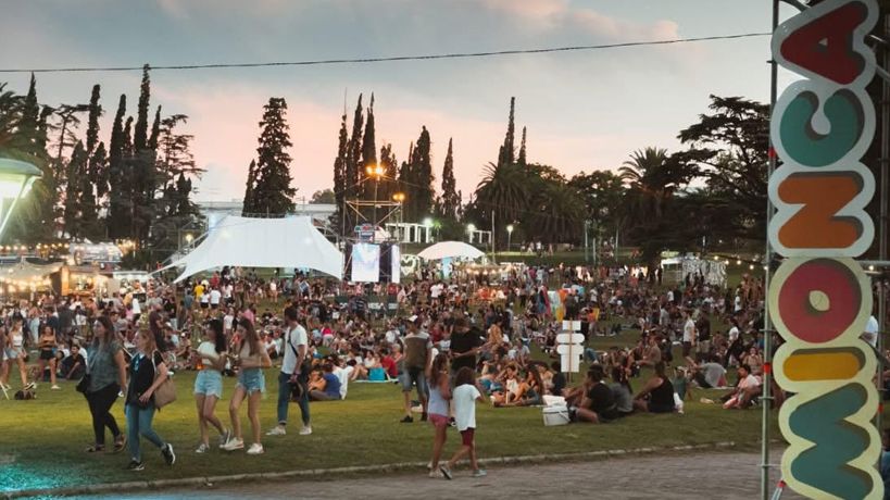 Festival Mionca en Alta Gracia