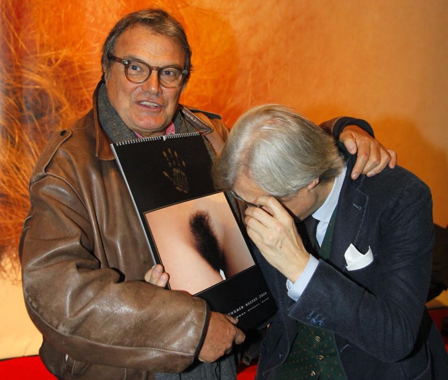 Oliviero Toscani 