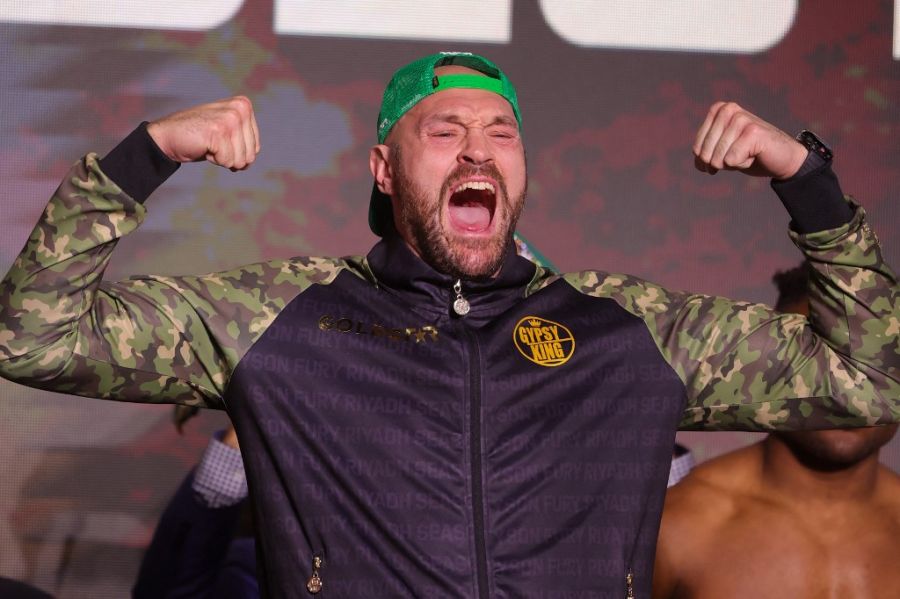 Tyson Fury