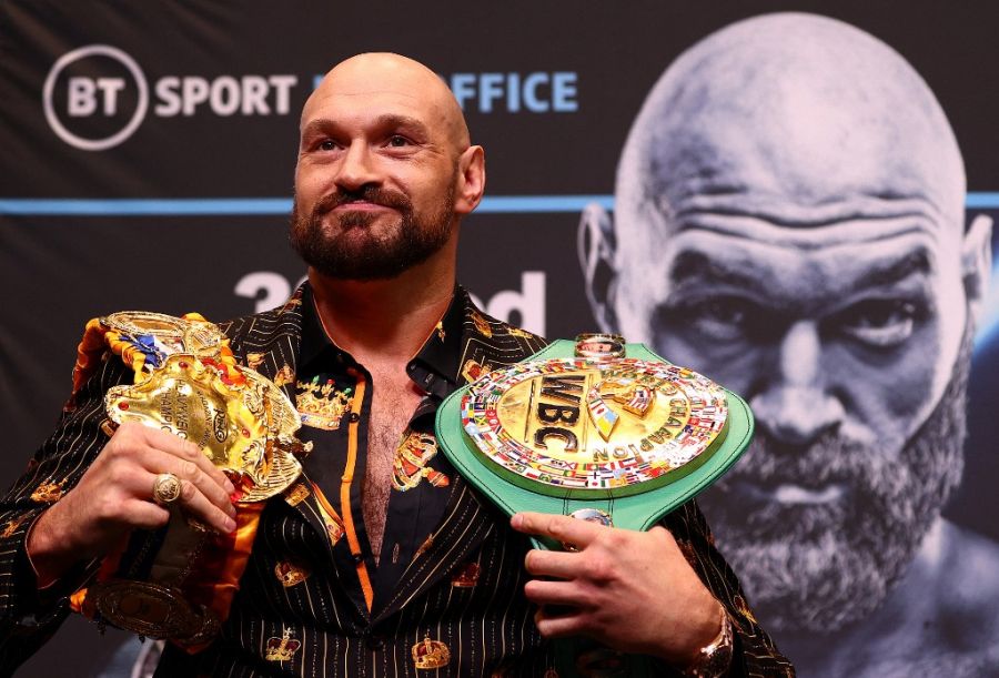 Tyson Fury