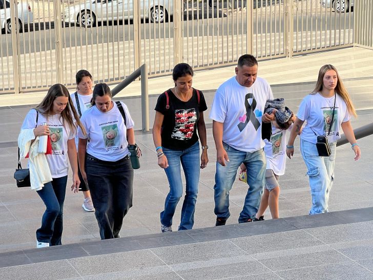 14-01-2025 muerte de bebés Neonatal Córdoba Soledad Laciar familia Calderón