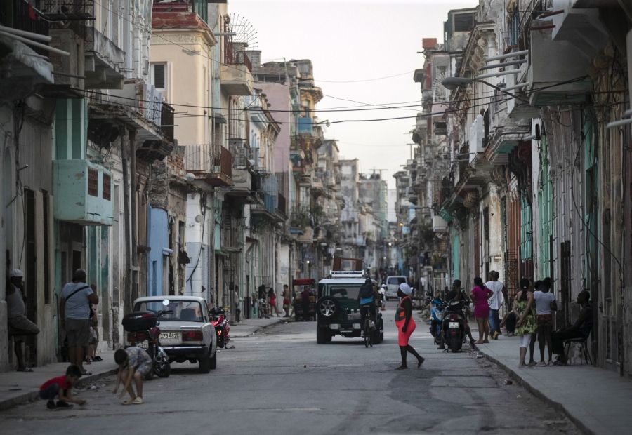 Cubans Living Amid Blackouts, Hunger and Outrage