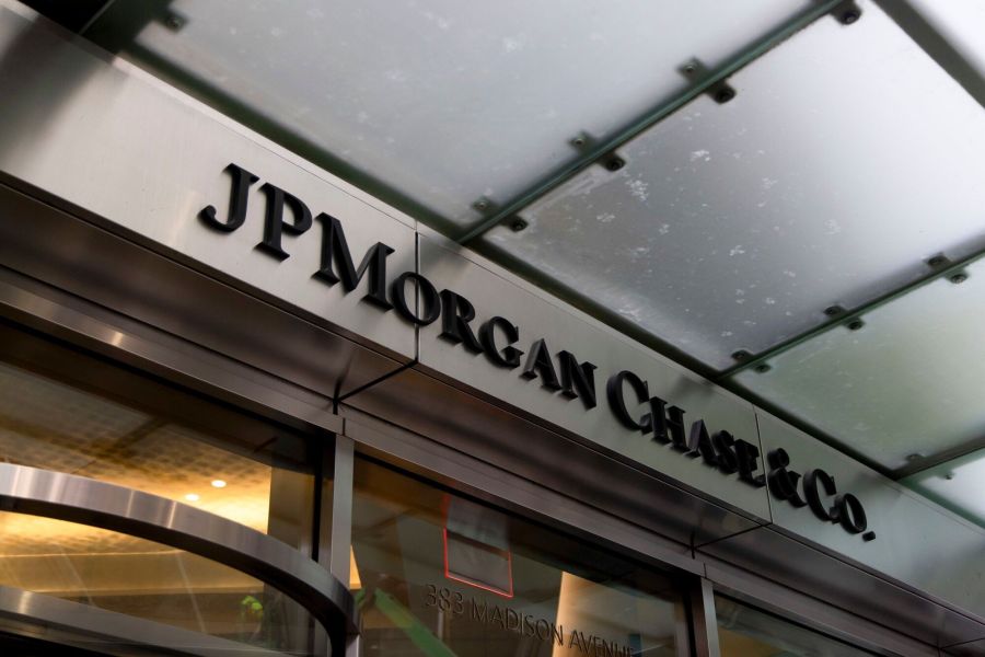 JPMorgan Chase & Co. Ahead Of Earnings Figures