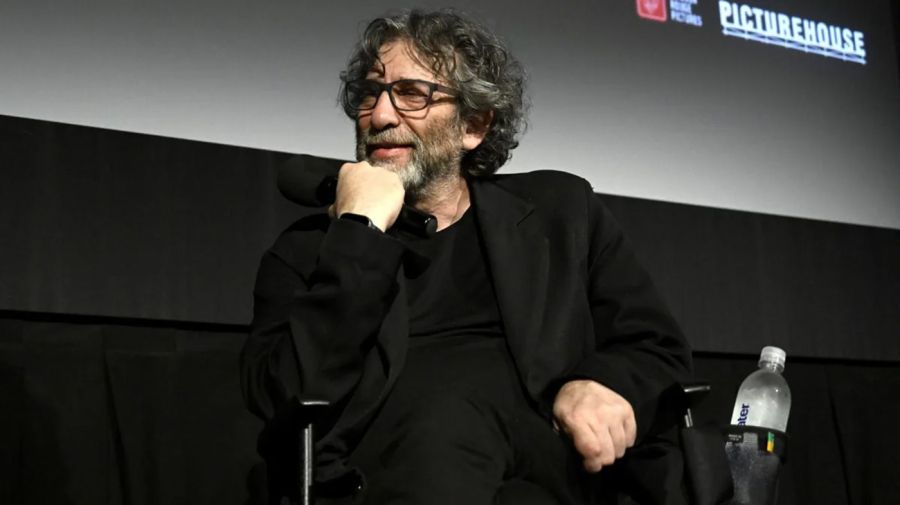 Neil Gaiman