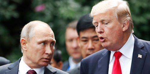 Vladimir Putin está dispuesto a dialogar con Donald Trump.