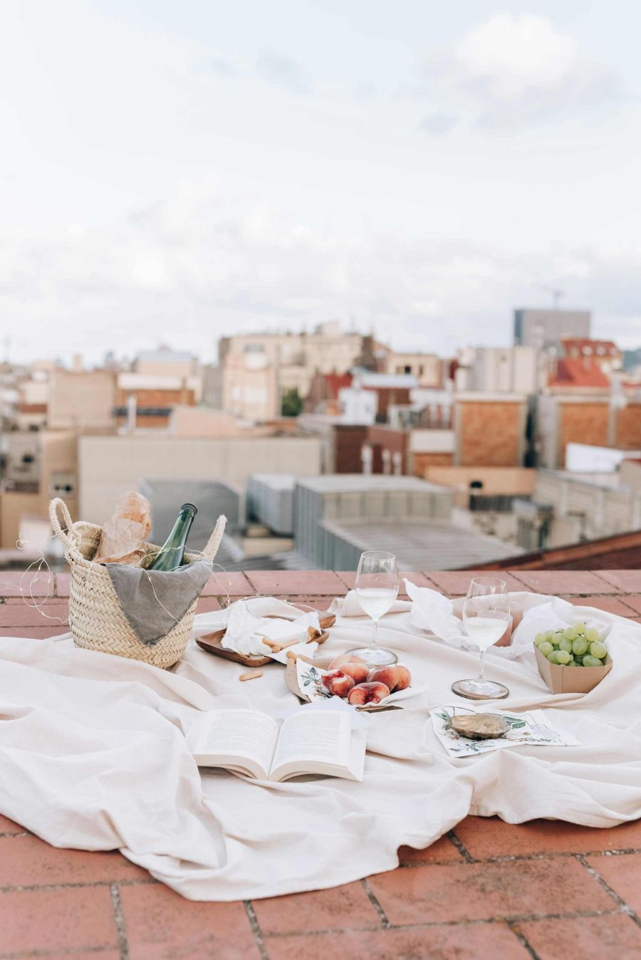 Alimentos de verano