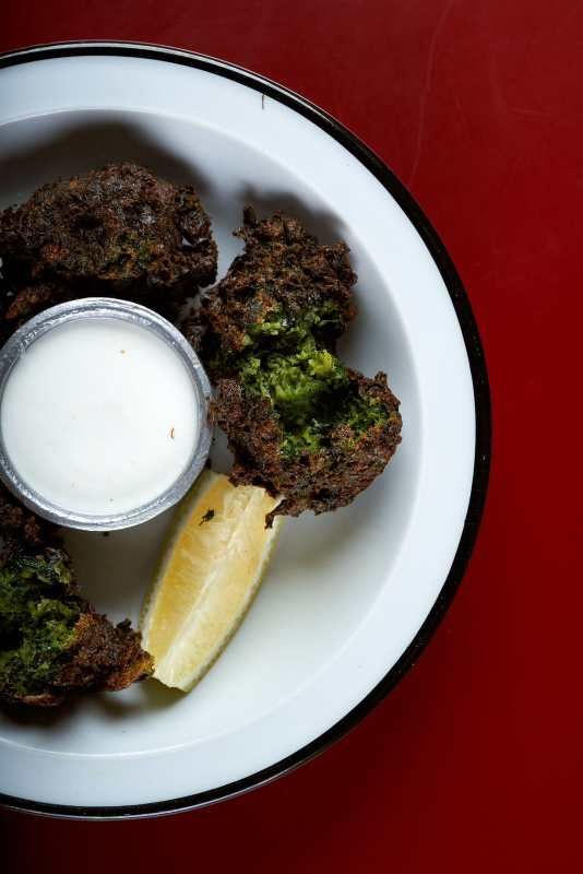 Buñuelos de kale