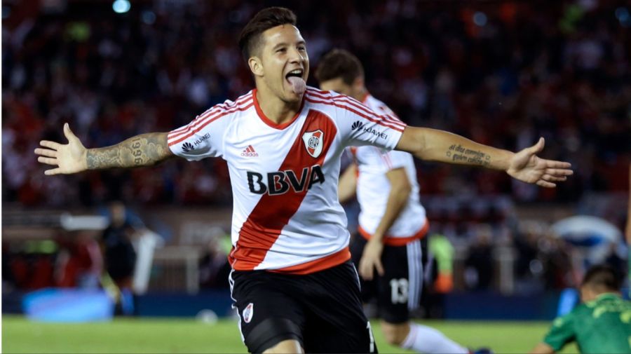 Driussi refuerzo de River