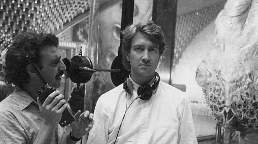 David Lynch 