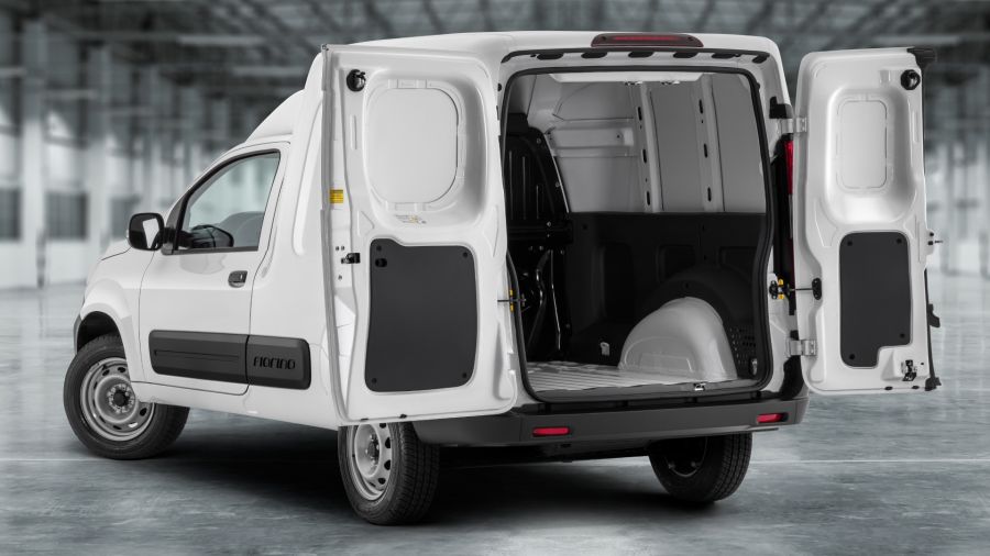 Fiat Fiorino y Scudo