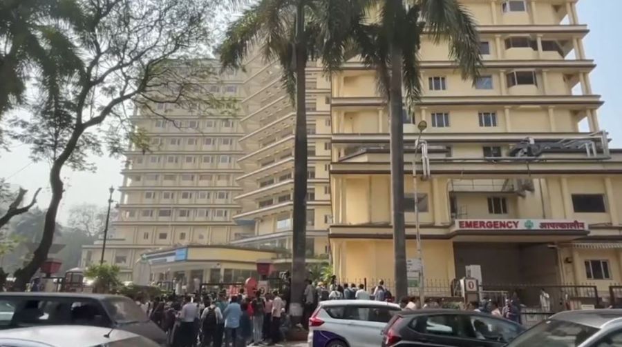 Hospital Lilavati de Bombay