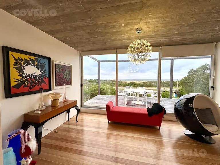 La casa de Jorge Lanata que está en venta en Uruguay 10