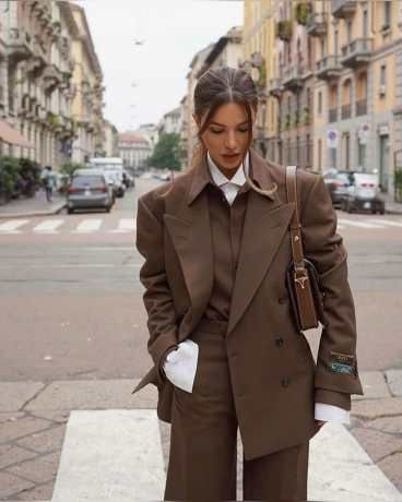 Mocha Mousse