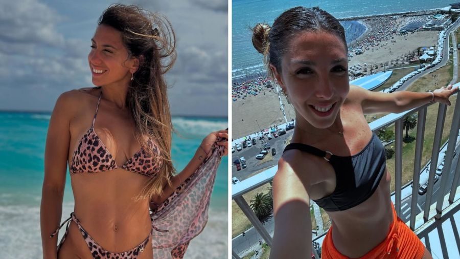 Se reaviva la guerra entre Cinthia Fernández y Daniela Vera Fontana