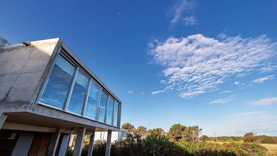 Casa de Jorge Lanata en Punta del Este