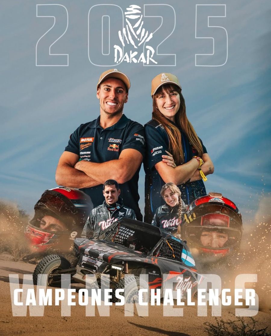 Dakar 2025