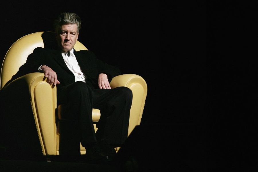 David Lynch