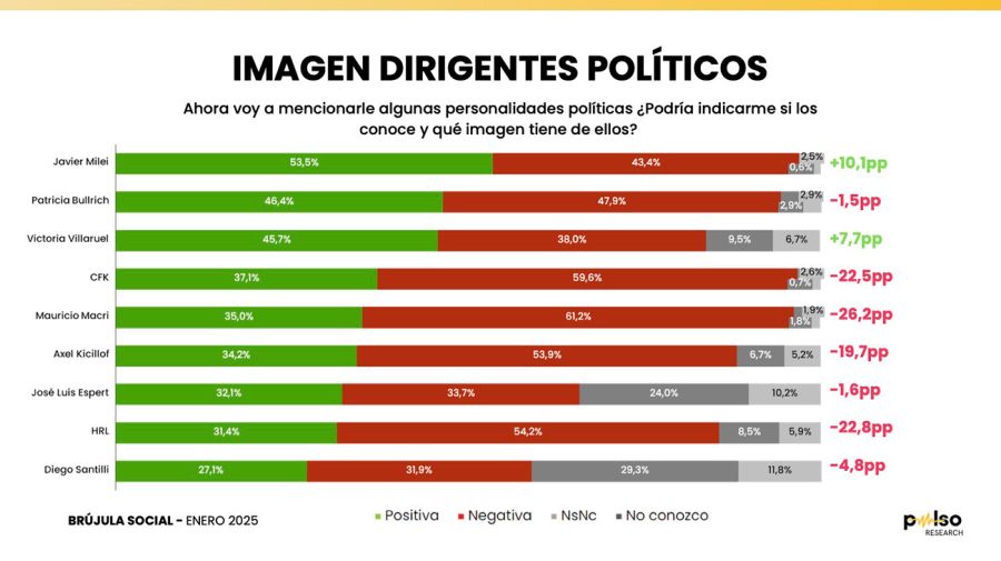 Encuesta Nacional Pulso