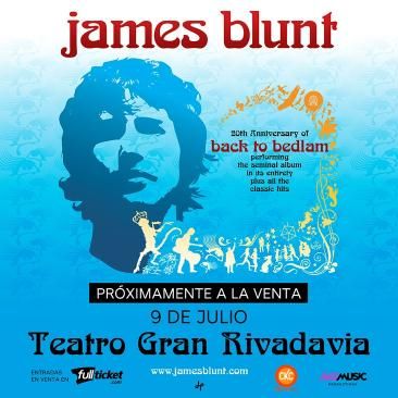 James Blunt