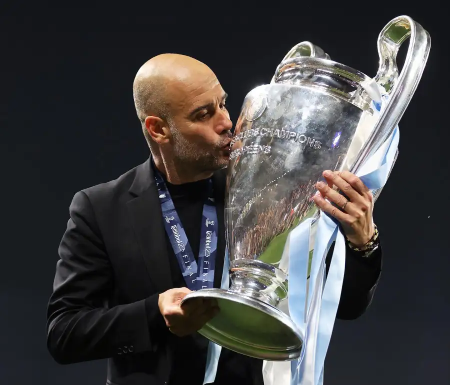 Pep Guardiola
